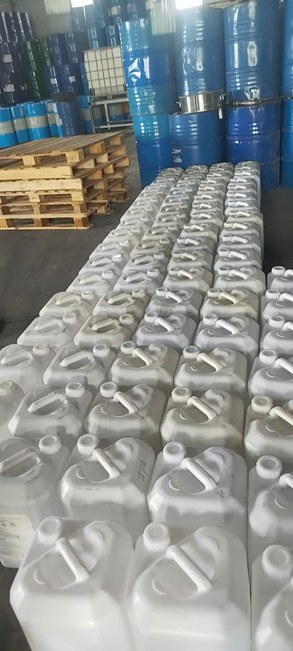 Hóa chất Acetone